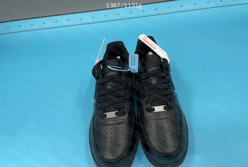 AF1 Black JMDY
