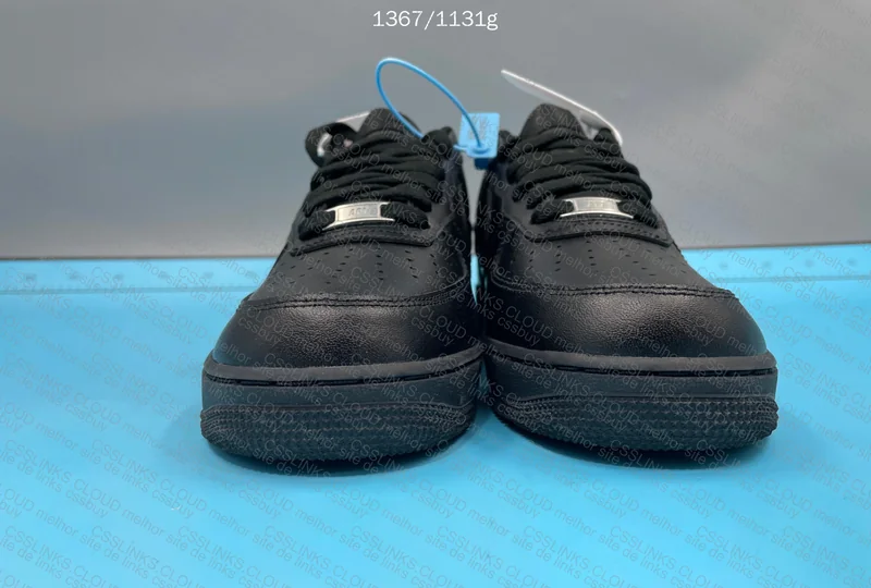 AF1 Black JMDY 2