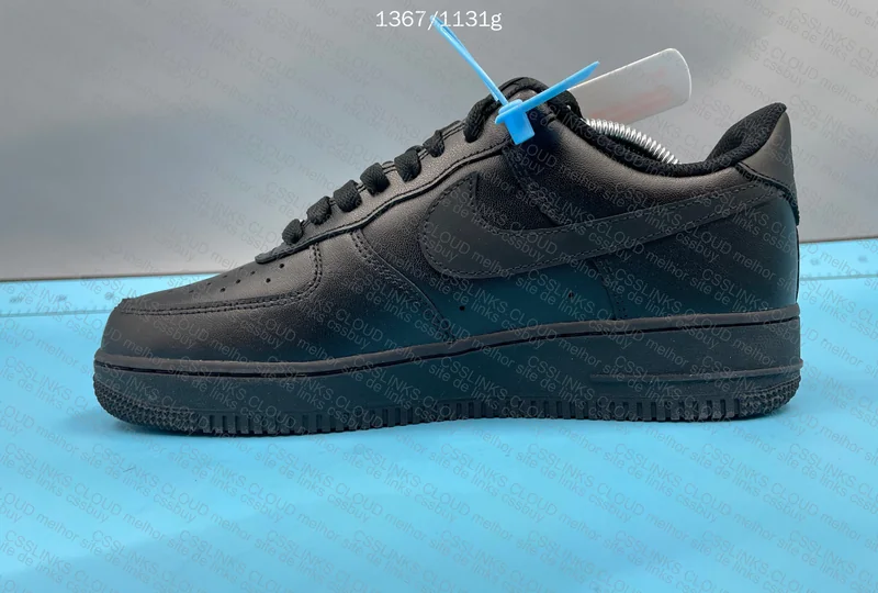 AF1 Black JMDY 4