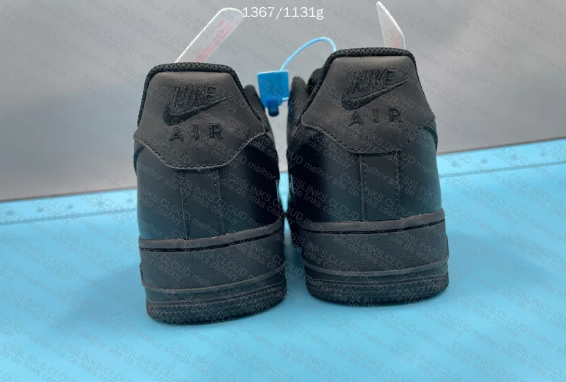 AF1 Black JMDY 5