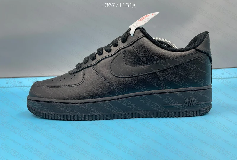 AF1 Black JMDY 7
