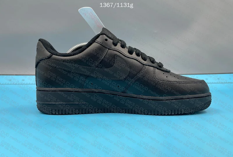 AF1 Black JMDY 8