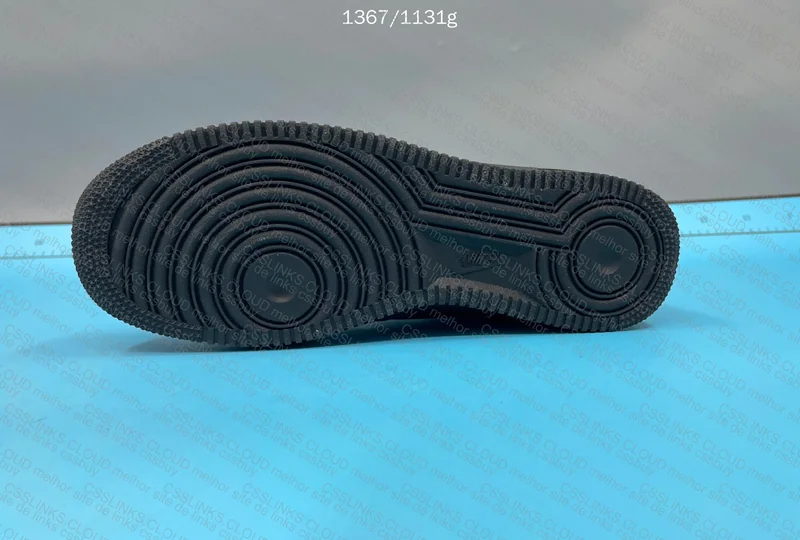 AF1 Black JMDY 9