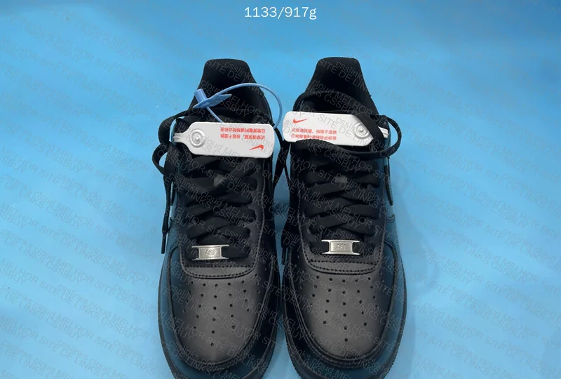 AF1 Black (OvoSneaker)
