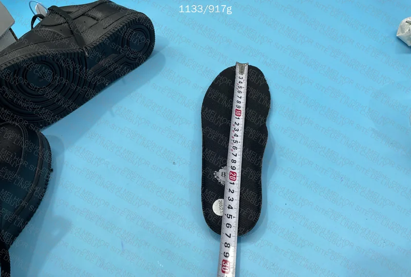 AF1 Black (OvoSneaker) 3