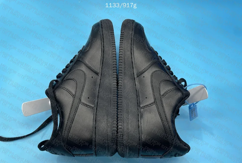 AF1 Black (OvoSneaker) 5