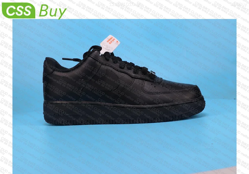 Black AF1 Sadesa 2