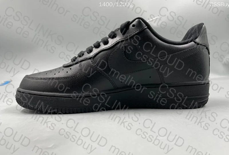 Black AF1 Sadesa 3