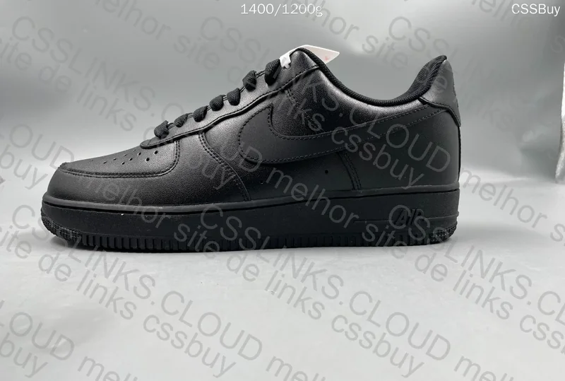 Black AF1 Sadesa 4