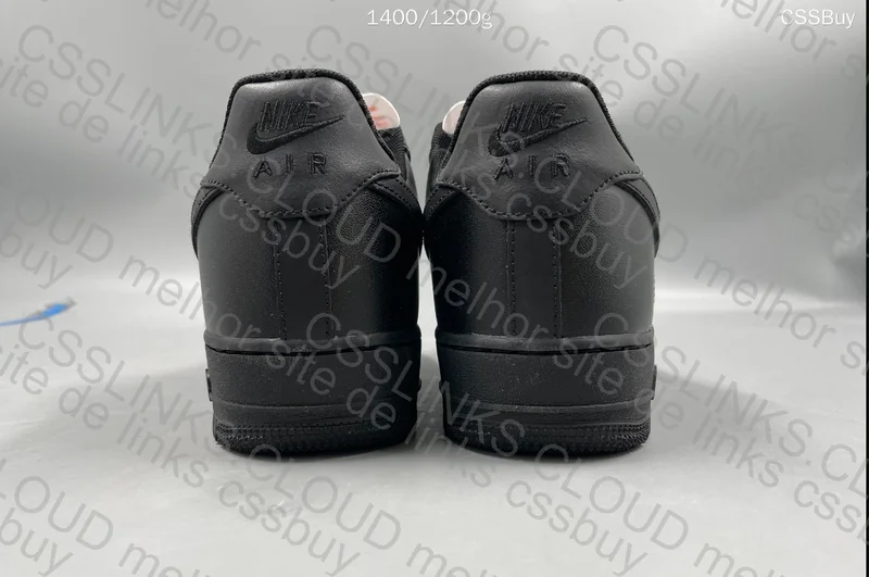 Black AF1 Sadesa 5