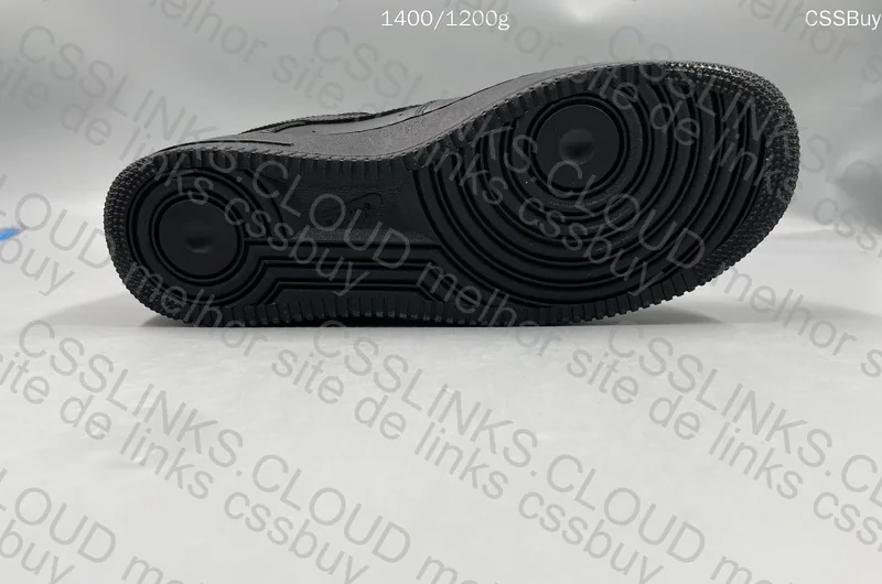 Black AF1 Sadesa 7