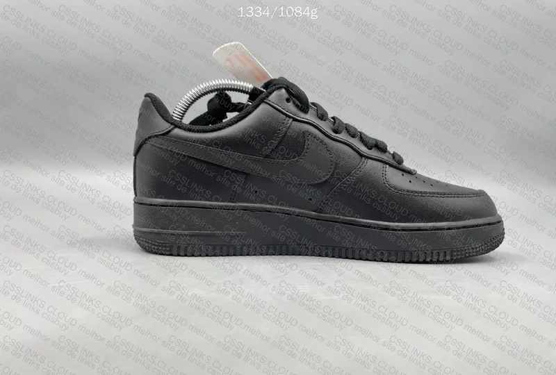 Black AF1, is it GL? (hidden link) 6