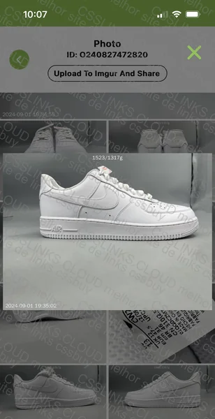 AF1 RL or GL? 5