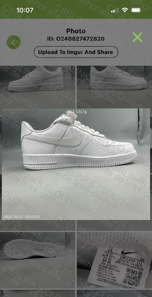 AF1 RL or GL? 7