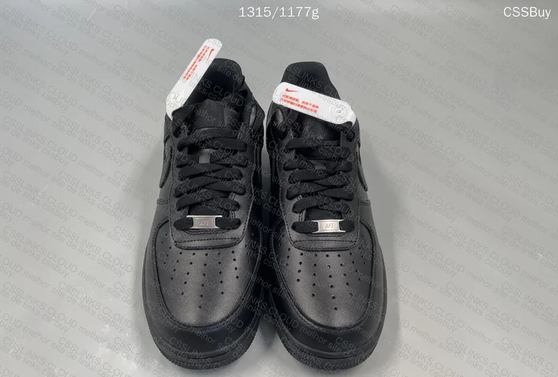 AF1 Sadesa Black
