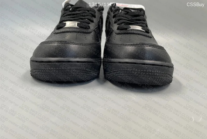AF1 Sadesa Black 2
