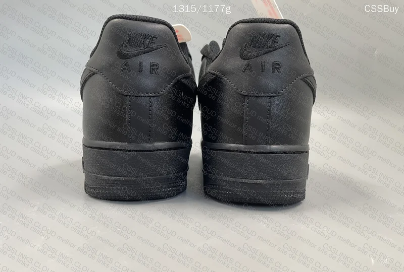 AF1 Sadesa Black 3