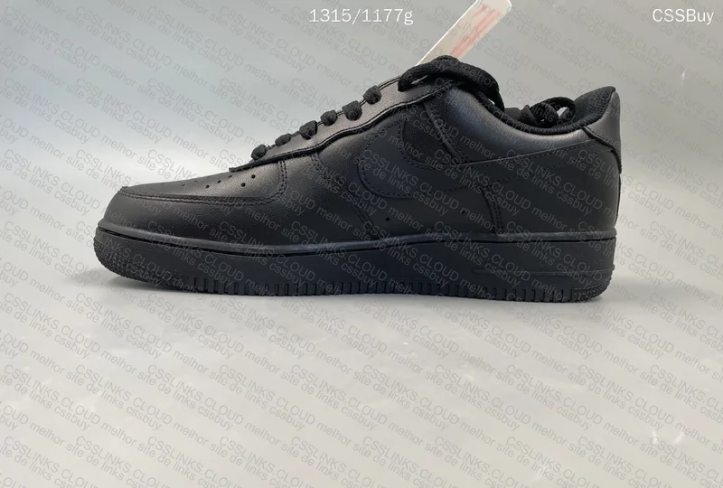 AF1 Sadesa Black 5