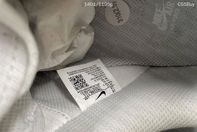 AF1 Sadesa [First Purchase] 8