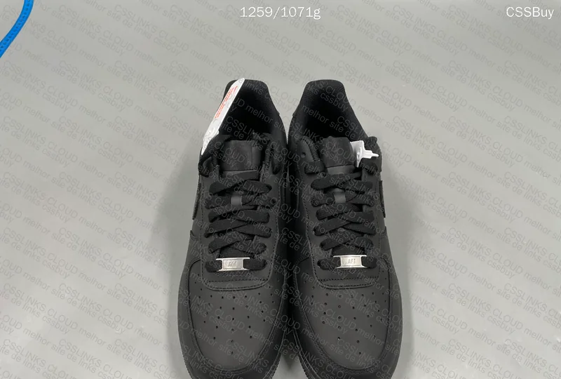 AF1 Sadesa Black