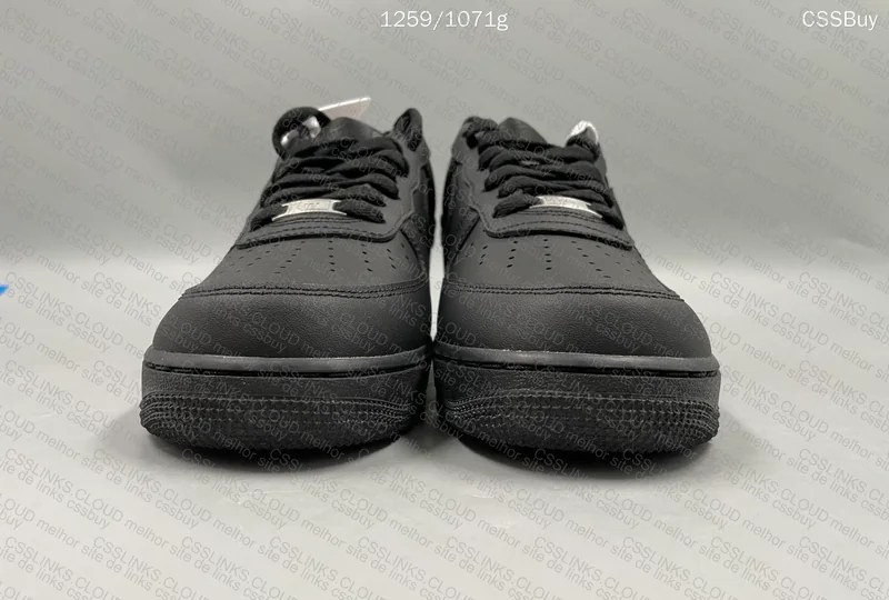 AF1 Sadesa Black 2