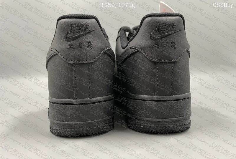AF1 Sadesa Black 3