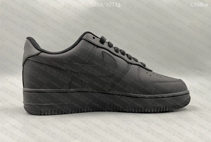 AF1 Sadesa Black 4