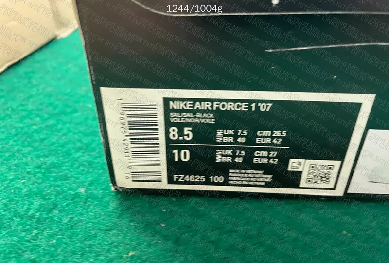 AF1 Sail Ripstop 8