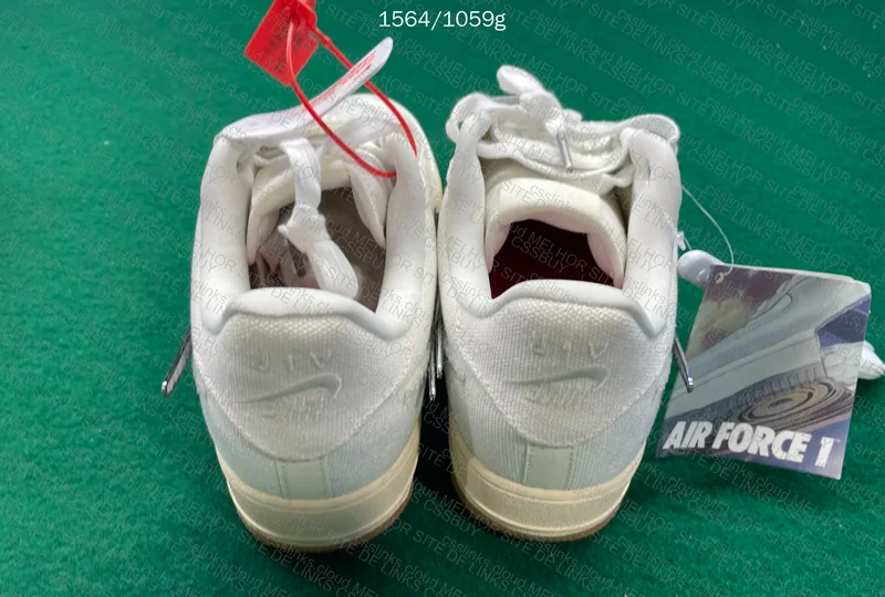 AF1 Sail Travis