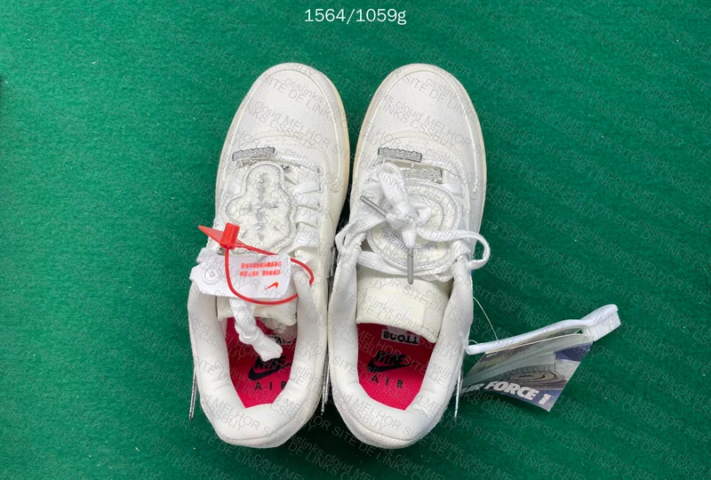 AF1 Sail Travis 2