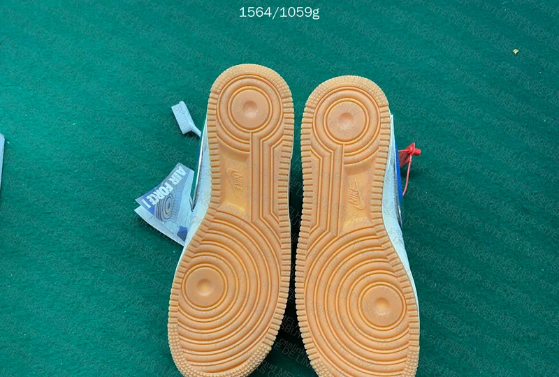 AF1 Sail Travis 5