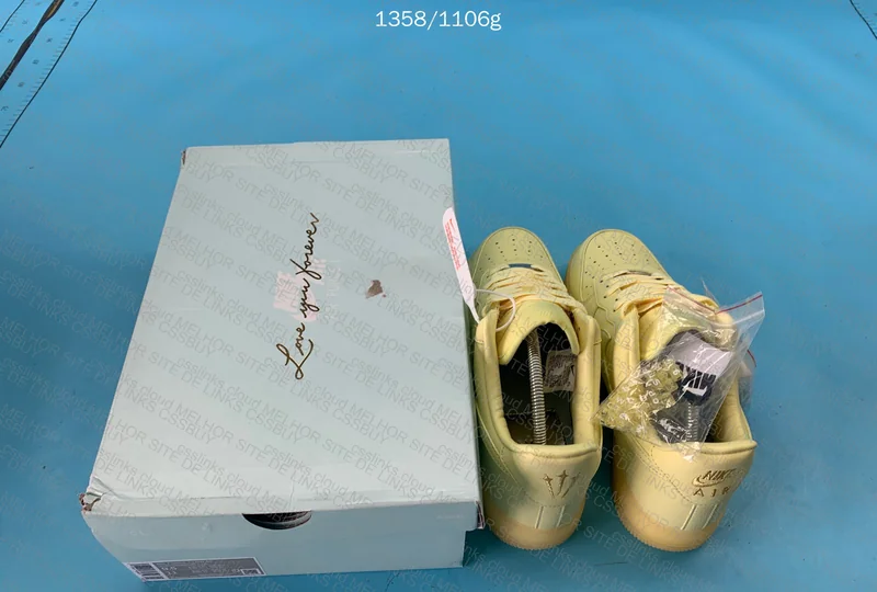 AF1 Sale YOLO