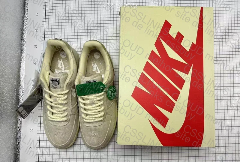 AF1 Stussy Air