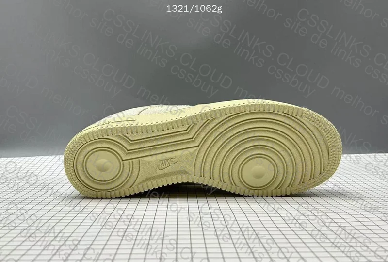 AF1 Stussy Air 10