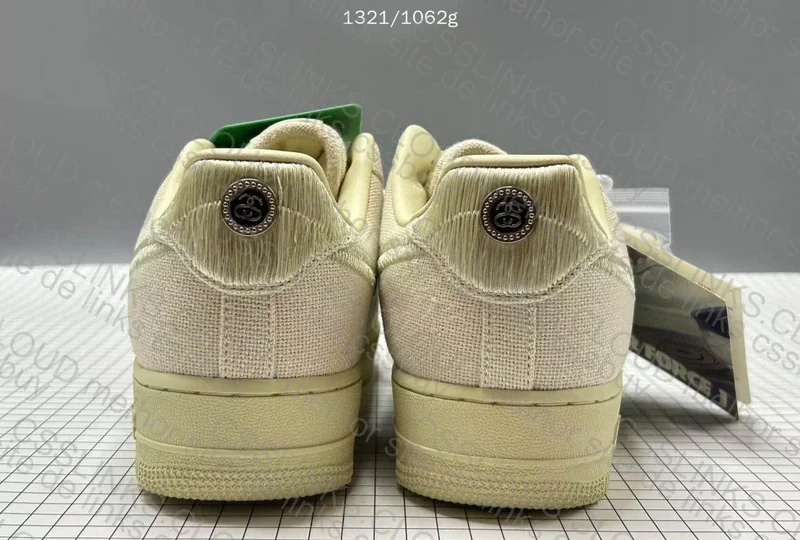 AF1 Stussy Air 5