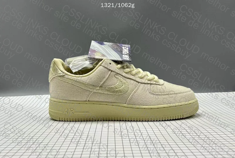 AF1 Stussy Air 9
