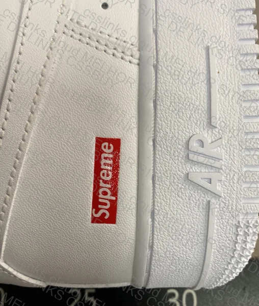 AF1 Supreme 4