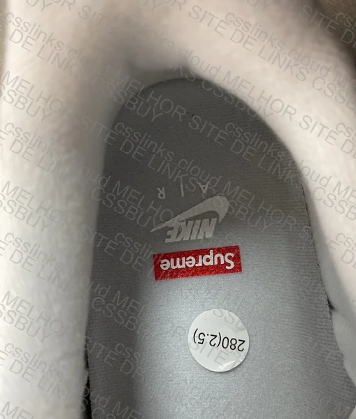 AF1 Supreme 5