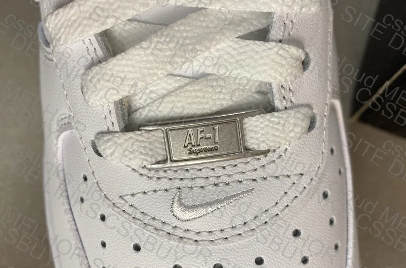 AF1 Supreme 6