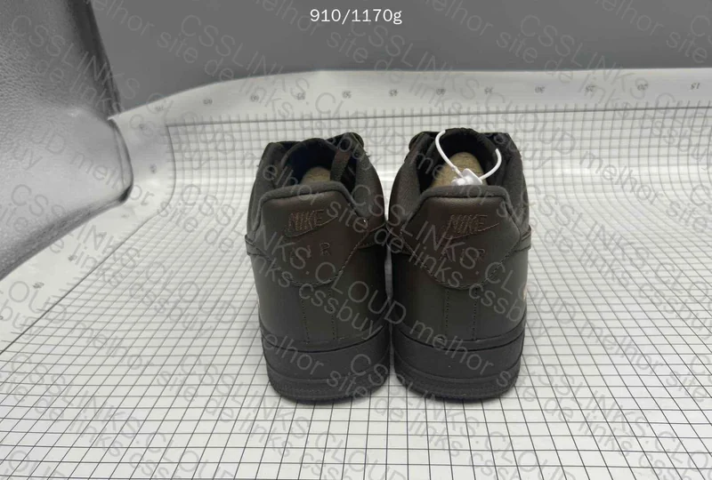 AF1 Supreme - G Batch 8