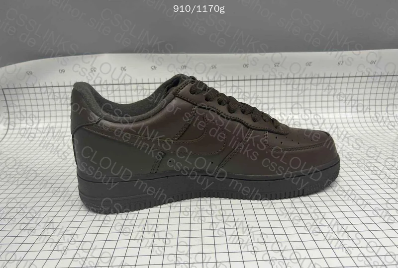 AF1 Supreme - G Batch 9