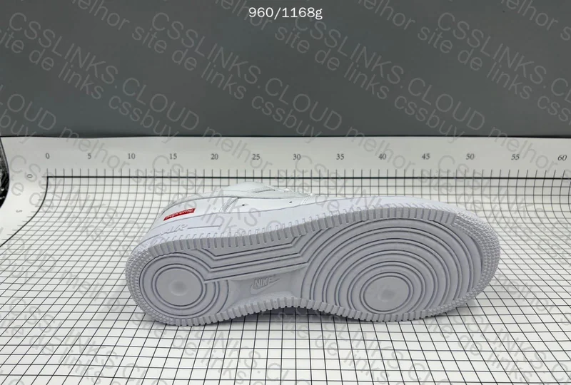 AF1 Supreme - JMDY 4