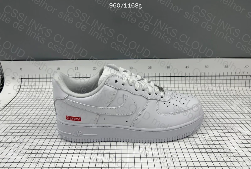 AF1 Supreme - JMDY 5