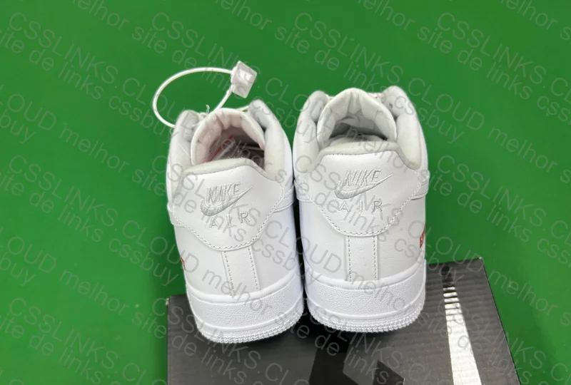 AF1 Supreme - JMDY 4