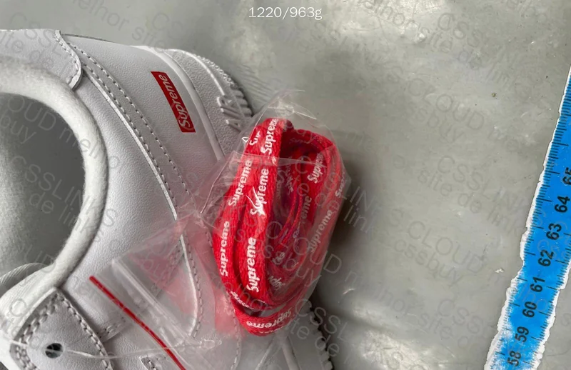 AF1 Supreme GL? 6