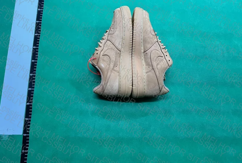 AF1 Supreme Wheat 4
