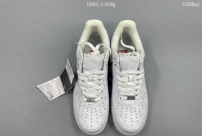 AF1 Supreme XP (First Purchase) 4