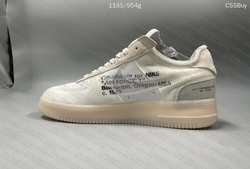 AF1 The Ten Off-White Moldy 2