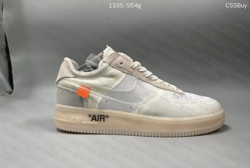 AF1 The Ten Off-White Moldy 3