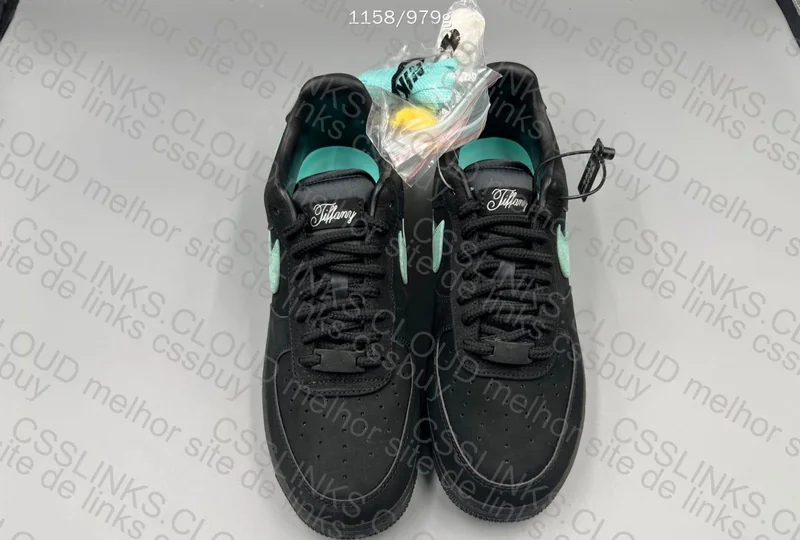 AF1 Tiffany - G Batch 2